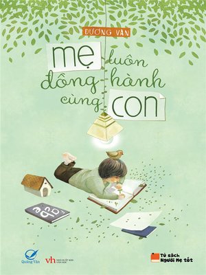 Truyen ngan--Me luon dong hanh cung con - ebook